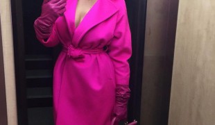jelena karleusa u liftu